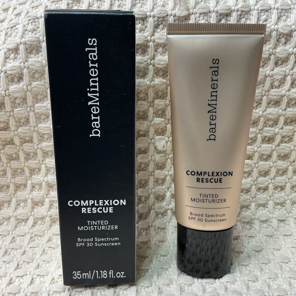 BareMinerals Complexion Rescue Tinted Moisturizer SPF 30 Cinnamon 10.5 35ml